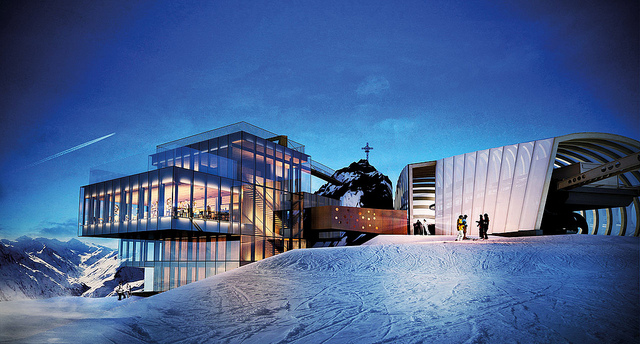 Gourmetrestaurant am Gaislachkogel