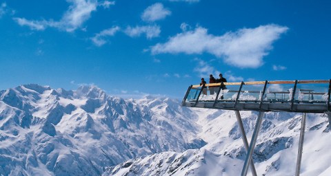 Winterurlaub im Ötztal