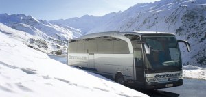 Mit dem "Ötztaler" durchs Ötztal. Eine bequeme und sinnvolle Alternative zum Auto...