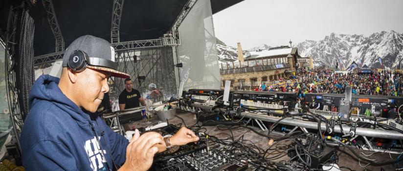 Electric Mountain Festival Giggijoch