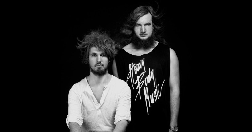 Machen grandiose elektronische Musik, zu der sich herrlich tanzen lässt: Monkey Safari!