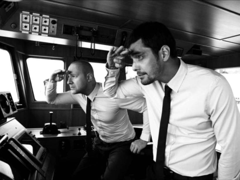 Format B auf der Suche nach den perfekten Party-Gästen? In Sölden werden sie sicher fündig werden...