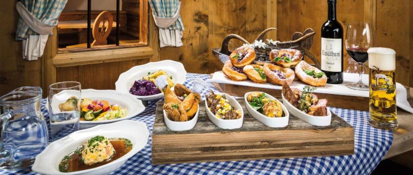 So könnte euer Frühstück demnächst auch aussehen...