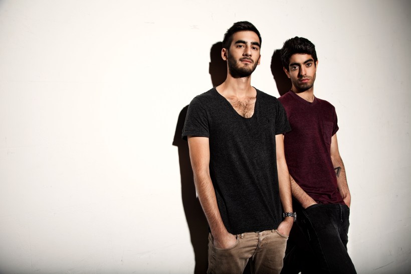 Faul und Wad ad. Die wissen, wie Stimmung geht!